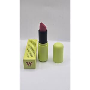 WYN BEAUTY LIPSTICK RECITE WORD OF MOUTH MAX COMFORT MATTE LIPSTICK NIW